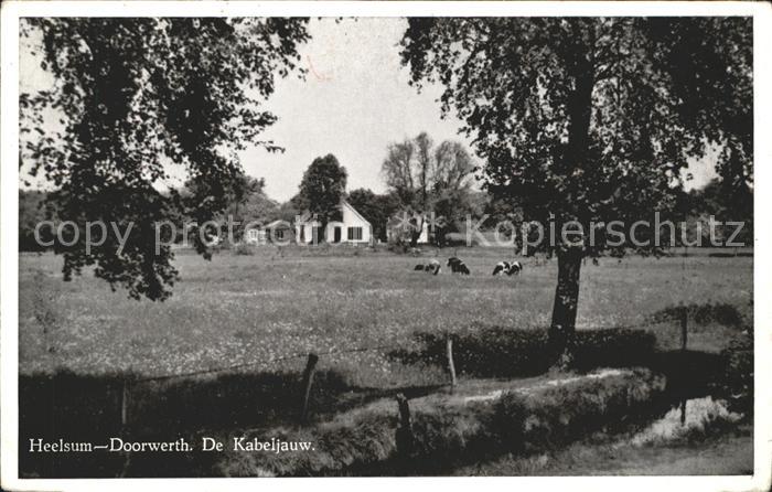 Heelsum Doorwerth Kabeljauw