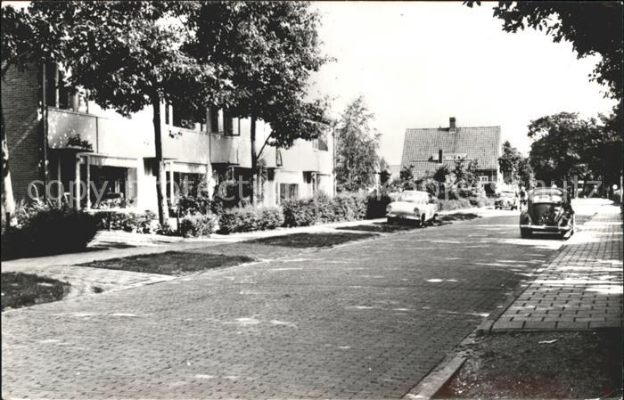 Heelsum Bart Crumstraat