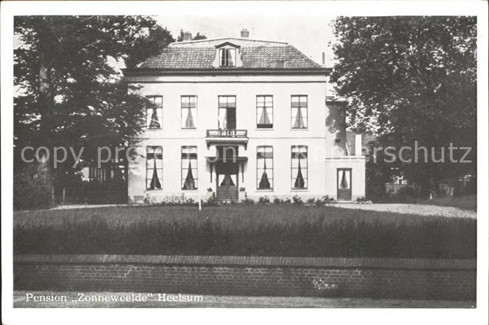 Heelsum Pension Zonneweelde