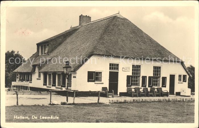 Hattem Zwolle Leemkule