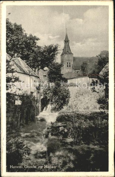 Hattem Zwolle Ortsansicht