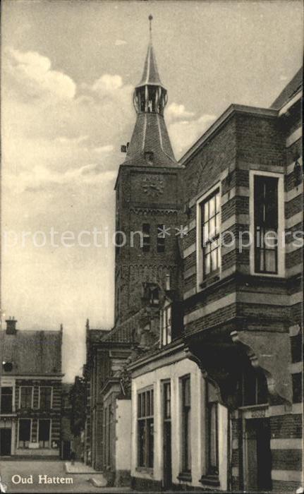 Hattem Zwolle Teilansicht