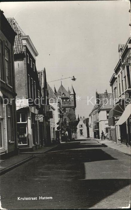 Hattem Zwolle Kruisstraat