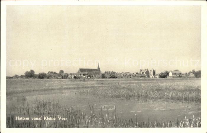Hattem Zwolle Kleine Veer