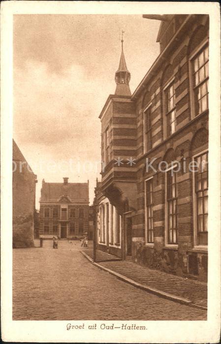 Hattem Zwolle Kerk