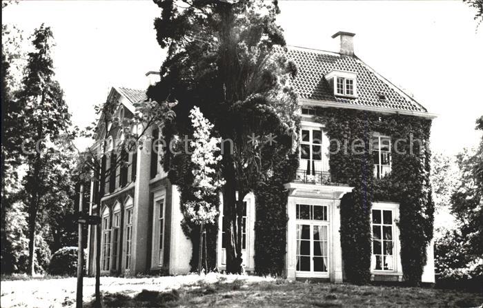 Hattem Zwolle De Hezenberg N.O. zijde