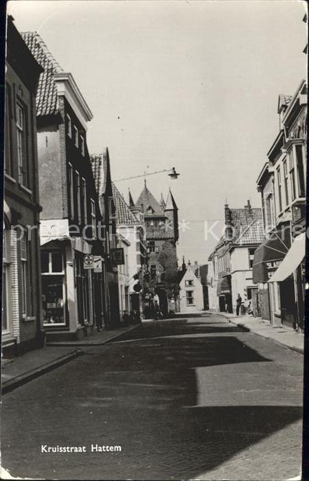 Hattem Zwolle Kruisstraat