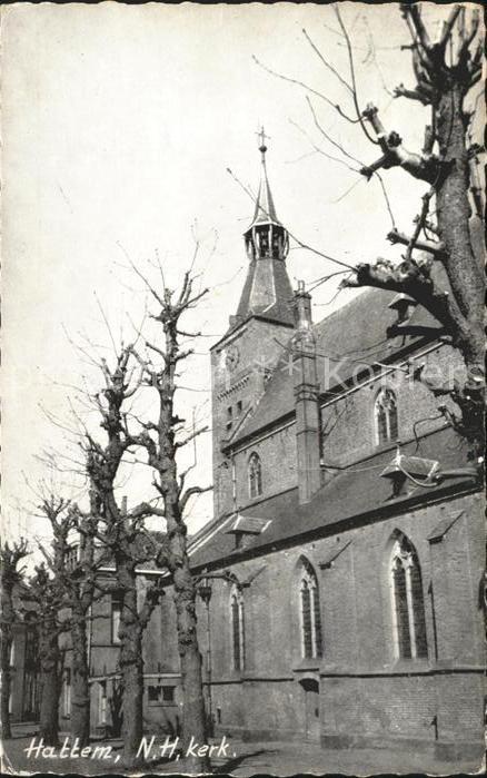 Hattem Zwolle N.H. Kerk
