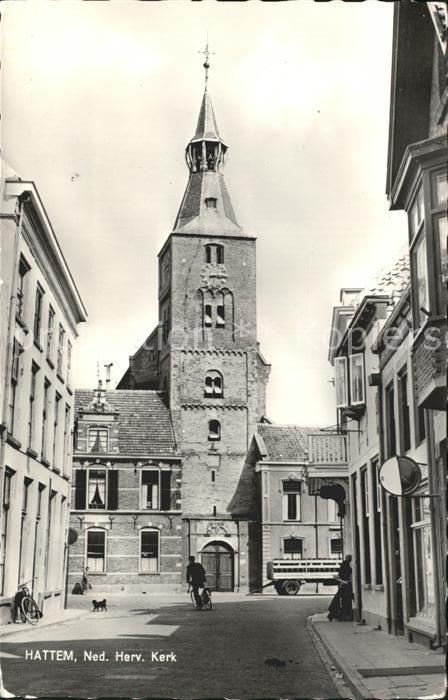 Hattem Zwolle Ned. Herv. Kerk