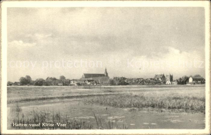 Hattem Zwolle Kleine Veer