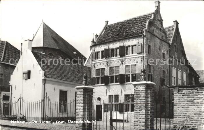 Hattem Zwolle Tinne Daendelshuis
