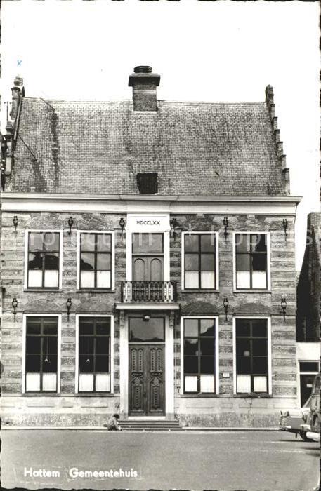 Hattem Zwolle Gemeentehuis