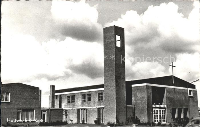 Hattem Zwolle R.K. Kerk