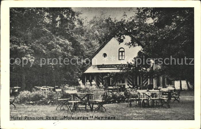 Hattem Zwolle Hotel Pension Rest Molecaten
