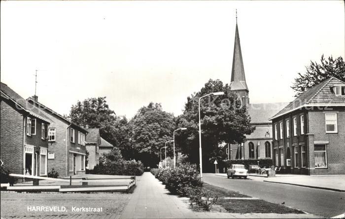 Hattem Zwolle Kerkstraat