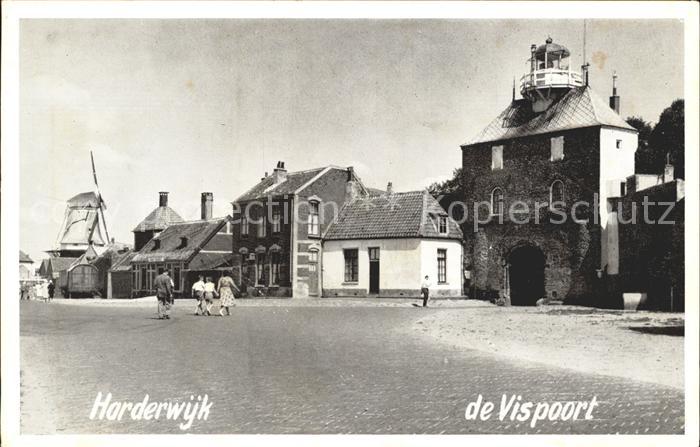 Harderwijk Vispoort