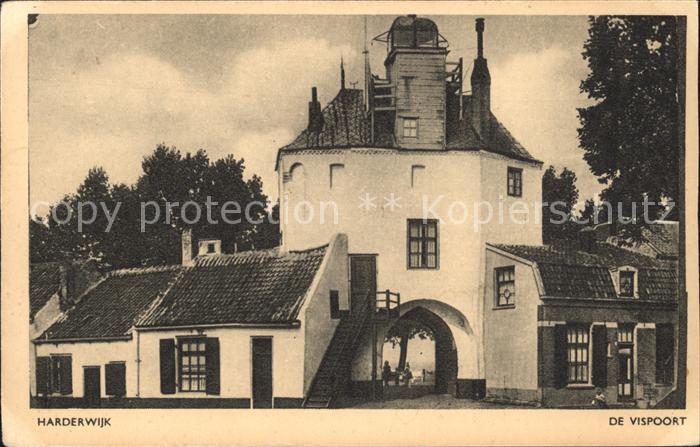Harderwijk Vispoort