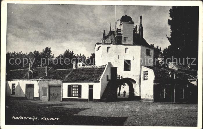 Harderwijk Vispoort