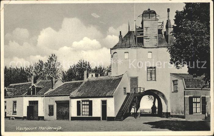 Harderwijk Vischpoort