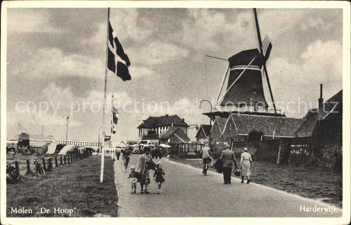 Harderwijk Molen De Hoop