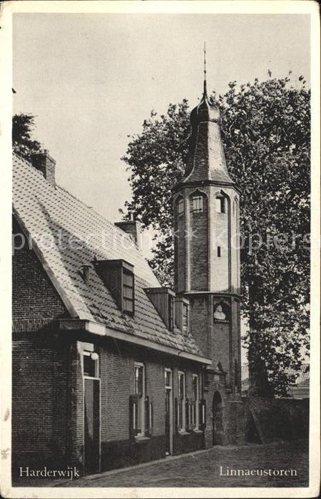 Harderwijk Linnaeustoren