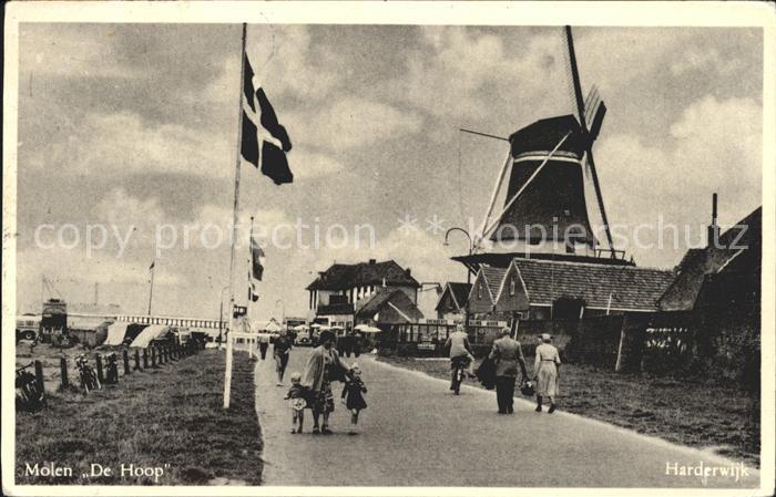 Harderwijk Molen De Hoop