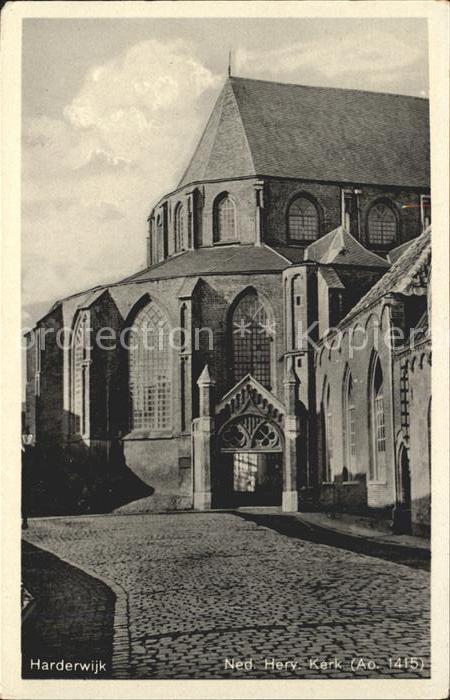 Harderwijk Ned. Herv. Kerk