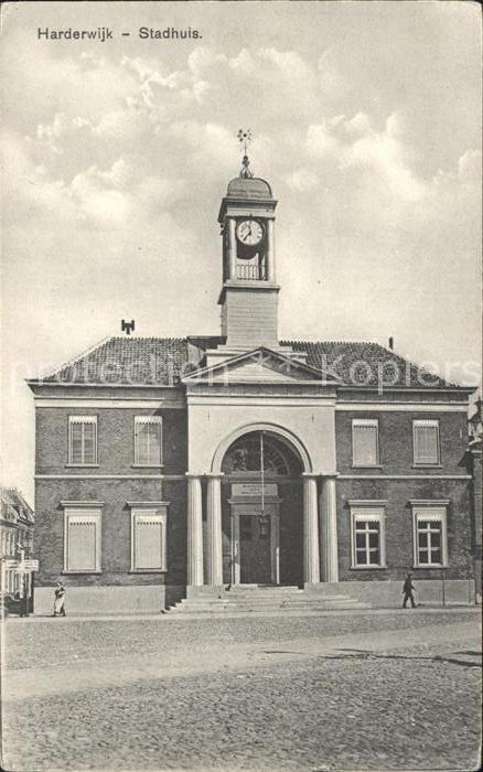 Harderwijk Stadhuis