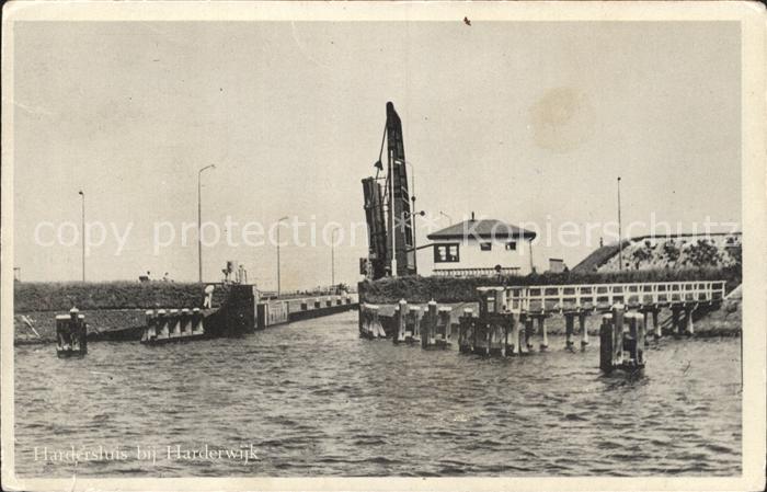 Harderwijk Harddersluis