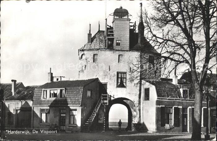 Harderwijk Vispoort