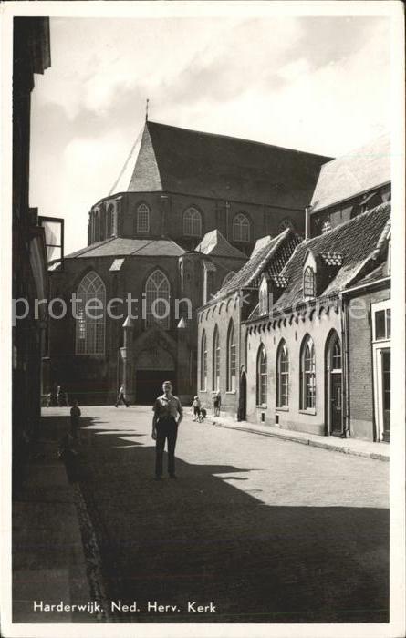 Harderwijk Ned. Herv. Kerk