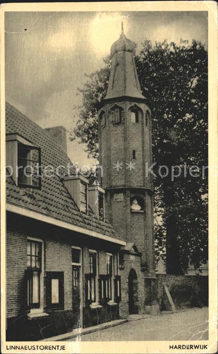 Harderwijk Linnaeustorentje