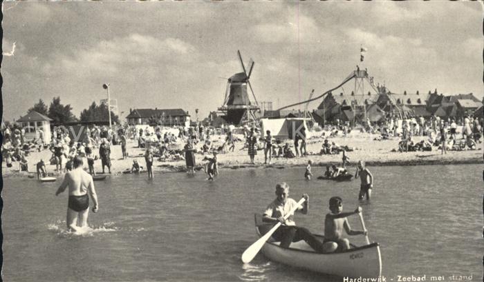 Harderwijk Zeebad Strand