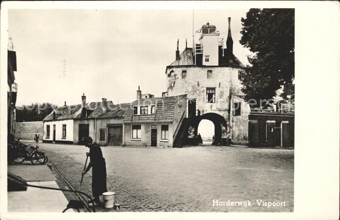 Harderwijk Vispoort