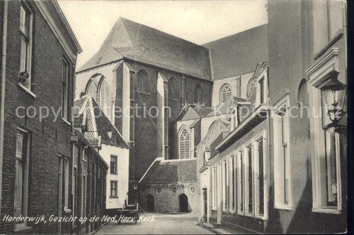Harderwijk Ned. Herv. Kerk