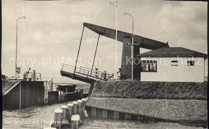 Harderwijk Hardersluis