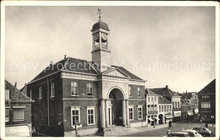 Harderwijk Stadhuis