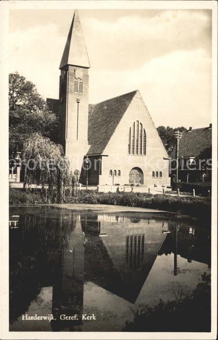 Harderwijk Geref. Kerk