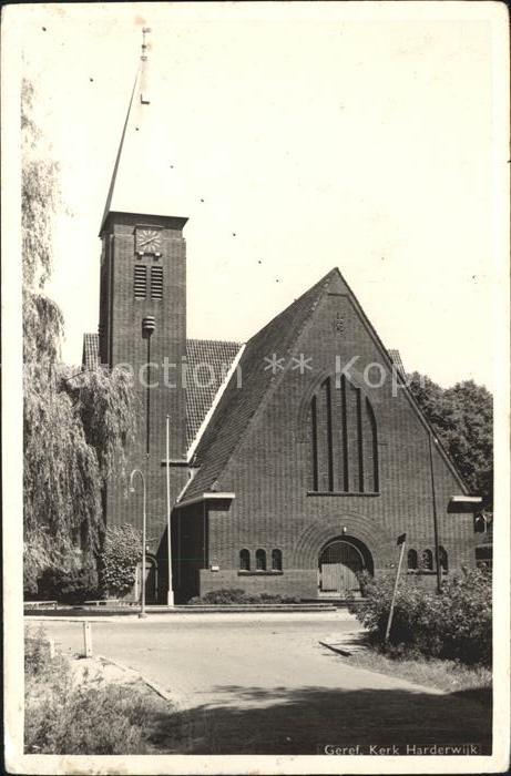 Harderwijk Geref. Kerk