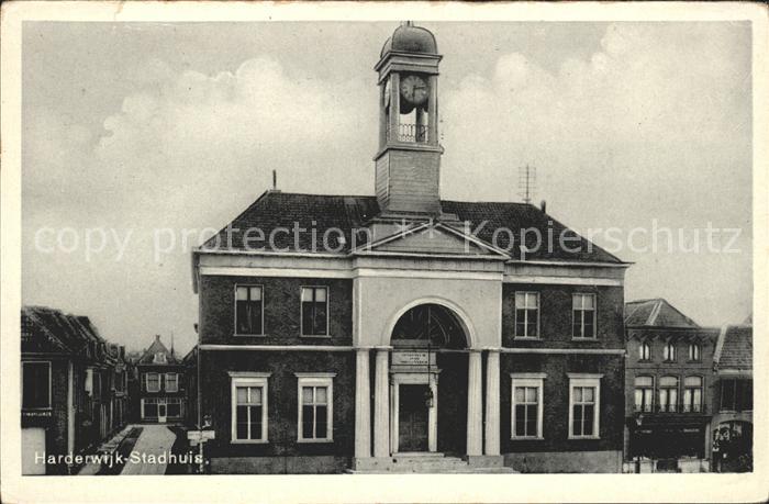 Harderwijk Stadhuis
