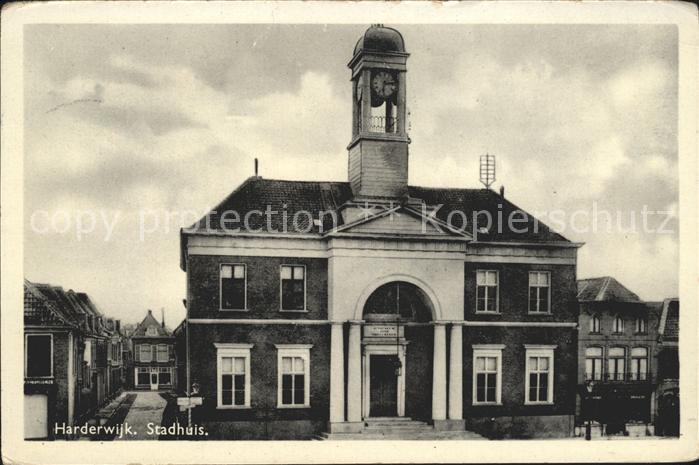 Harderwijk Stadhuis