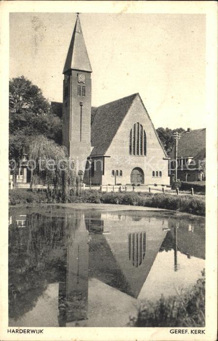 Harderwijk Geref. Kerk
