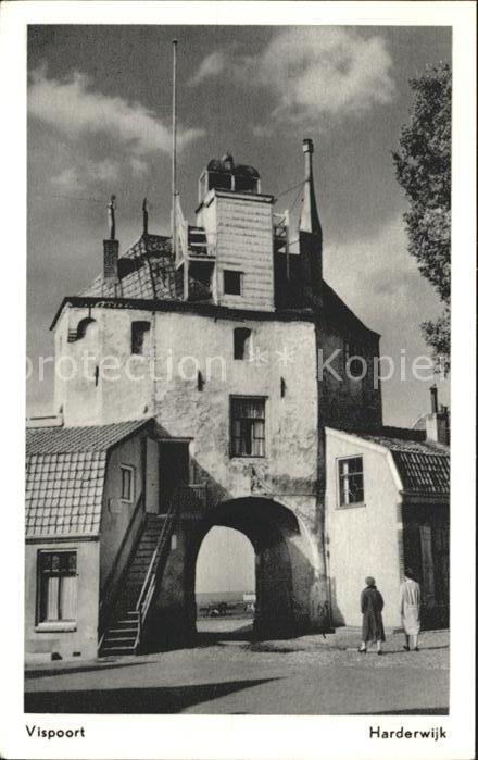 Harderwijk Vispoort