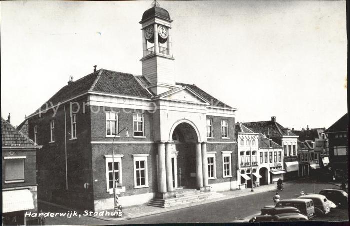 Harderwijk Stadhuis