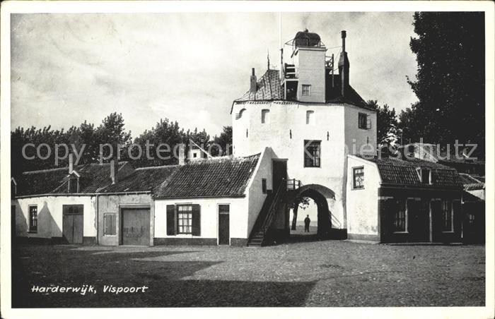 Harderwijk Vispoort