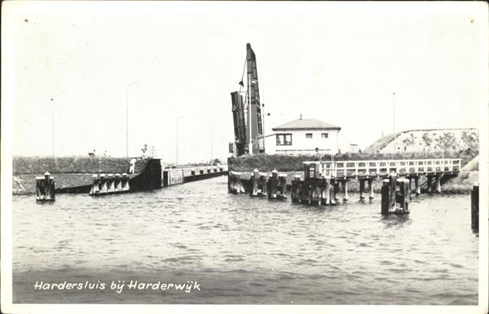 Harderwijk Hardersluis