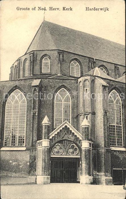 Harderwijk Ned. Herv Kerk