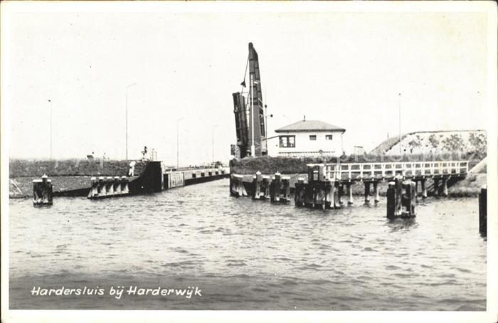Harderwijk Hardersluis