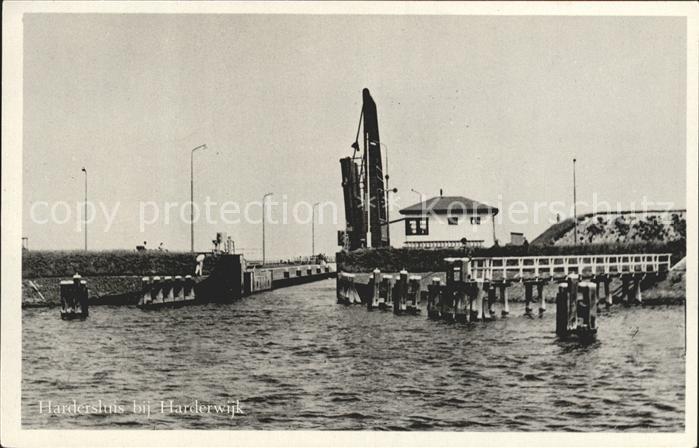 Harderwijk Hardersluis
