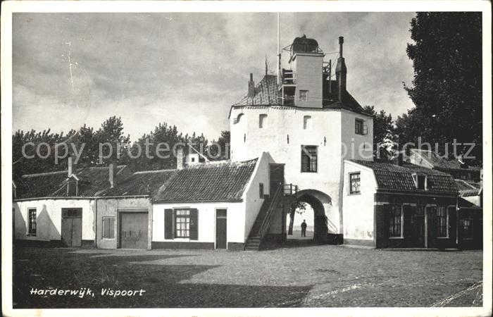 Harderwijk Vispoort